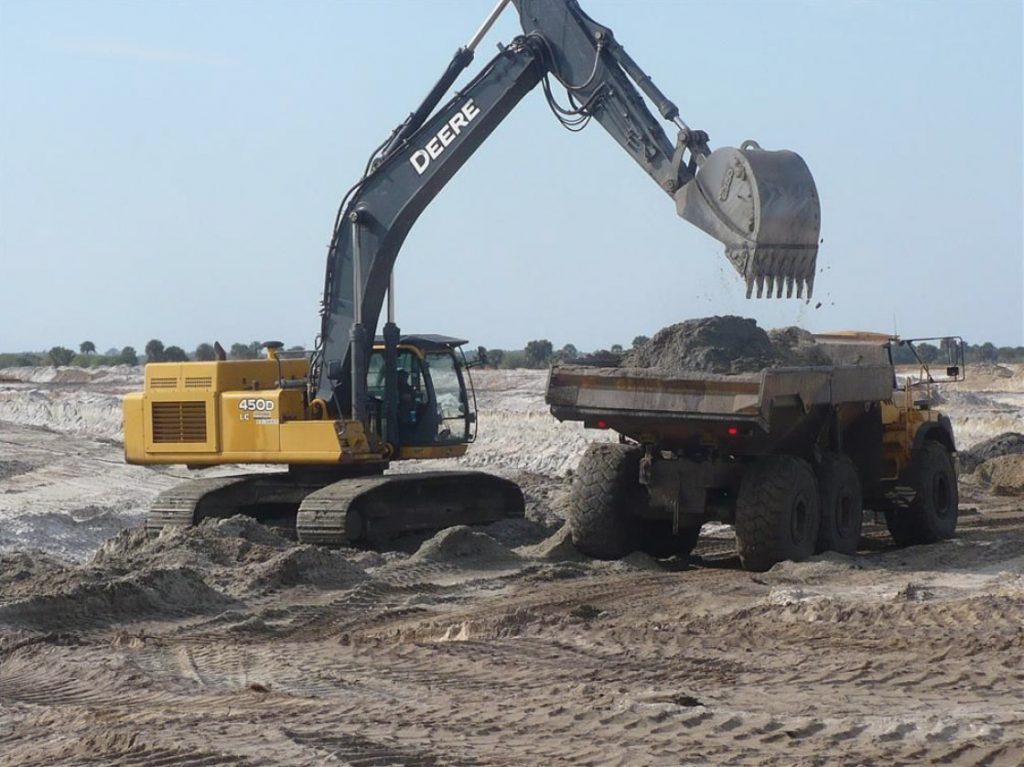 Central Florida Mass Earth Moving | RCS Construction Company